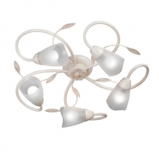 Люстра потолочная VITALUCE V3879-0/5PL