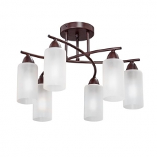 Люстра потолочная VITALUCE V4754-7/6PL