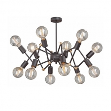 Люстра потолочная Vitaluce V4897-1/12PL