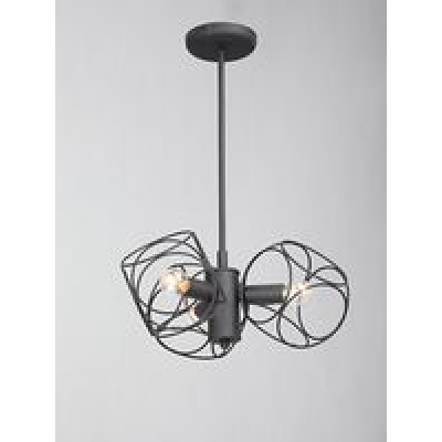 Люстра потолочная VITALUCE V4933-1/3PL 