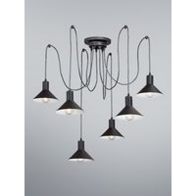 Люстра потолочная VITALUCE V4785-1/6S Люстра потолочная VITALUCE V4785-1/6S