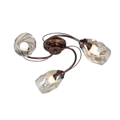 Люстра потолочная VITALUCE V4927-7/3PL 