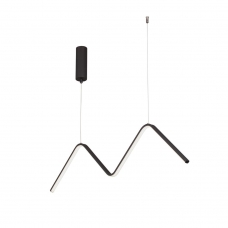 Подвесной светодиодный светильник VITALUCE V4691-1/1S