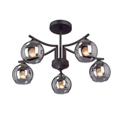 Люстра потолочная VITALUCE V4286-1/5PL 