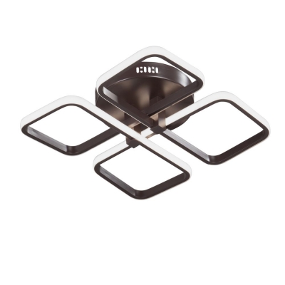 Светодиодная люстра VITALUCE V4656-7/4PL 