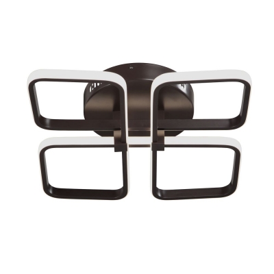 Светодиодная люстра VITALUCE V4656-7/4PL 