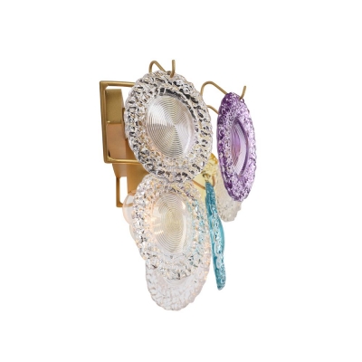 Бра VITALUCE V5295-8/2A Бра VITALUCE V5295-8/2A