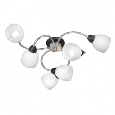 Люстра потолочная VITALUCE V3749-1/6PL 