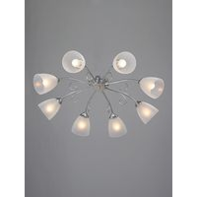 Люстра потолочная VITALUCE V3819-9/8PL Люстра потолочная VITALUCE V3819-9/8PL