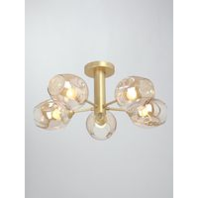 Люстра потолочная VITALUCE V3956-8/5PL 