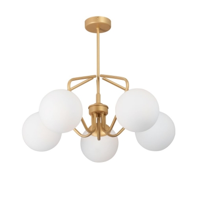 Люстра потолочная VITALUCE V4715-8/5PL 