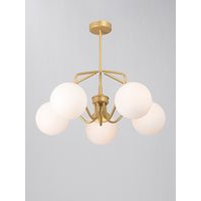 Люстра потолочная VITALUCE V4715-8/5PL Люстра потолочная VITALUCE V4715-8/5PL