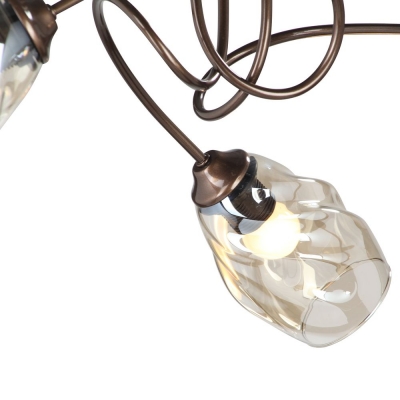 Люстра потолочная VITALUCE V4926-7/3PL 