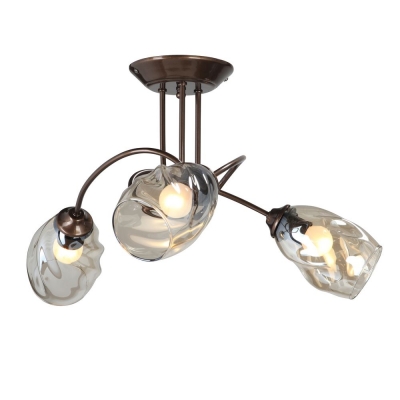 Люстра потолочная VITALUCE V4926-7/3PL 