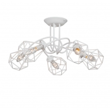 Люстра потолочная VITALUCE V4930-0/5PL