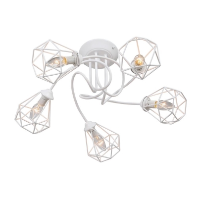 Люстра потолочная VITALUCE V4930-0/5PL 