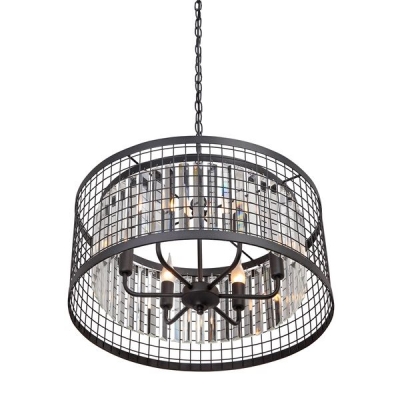 Люстра потолочная VITALUCE V5184-1/6 