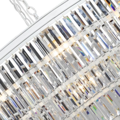 Люстра VITALUCE V1809-0/16+28+1 