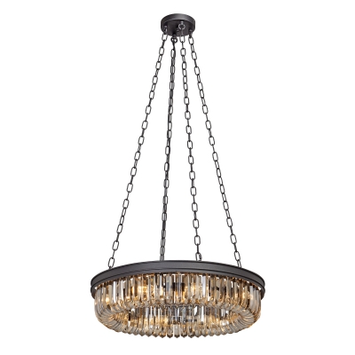 Потолочная люстра VITALUCE V5298-1/8 