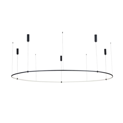 Подвесной светодиодный светильник VITALUCE V4657-1/1S 