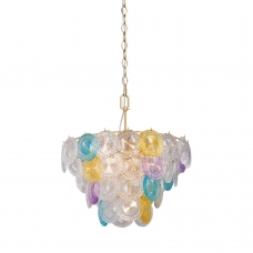 Потолочная люстра VITALUCE V5295-8/6+3+3+1