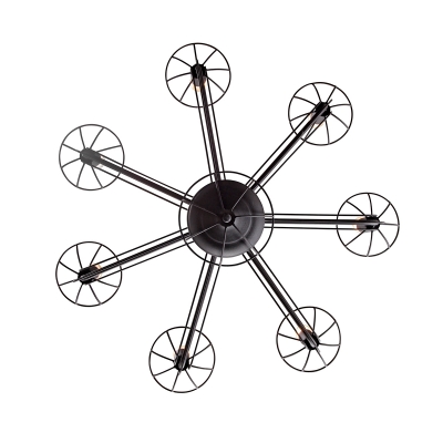Люстра потолочная VITALUCE V4877-1/7 