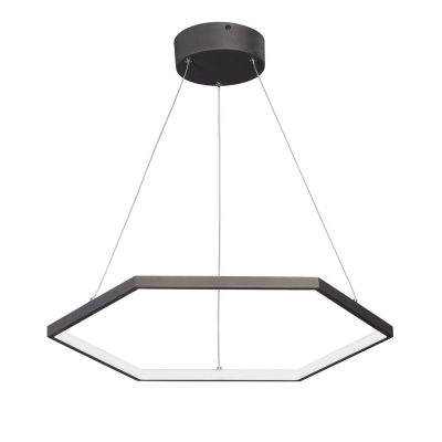 Подвесной светодиодный светильник VITALUCE V4605-2/1S 