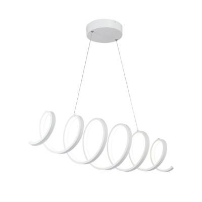 Подвесной светодиодный светильник VITALUCE V4677-0/1S 