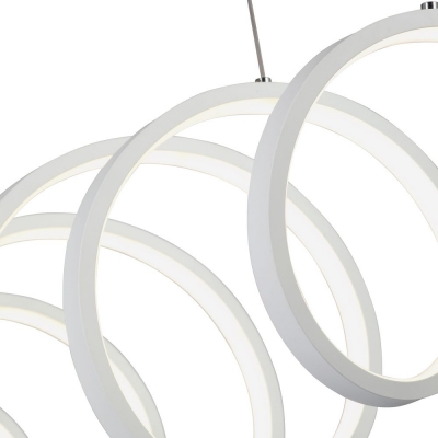 Подвесной светодиодный светильник VITALUCE V4677-0/1S 