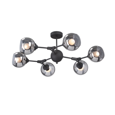 Люстра потолочная VITALUCE V4994-1/6PL 