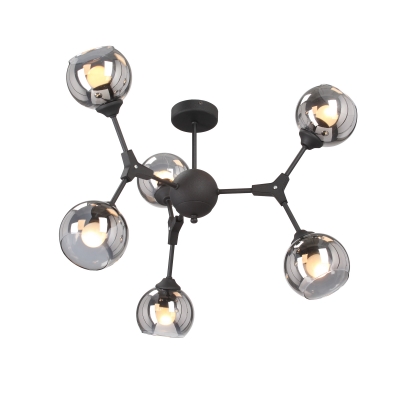 Люстра потолочная VITALUCE V4994-1/6PL 