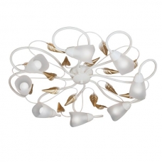 Люстра потолочная VITALUCE V3940-0/8PL