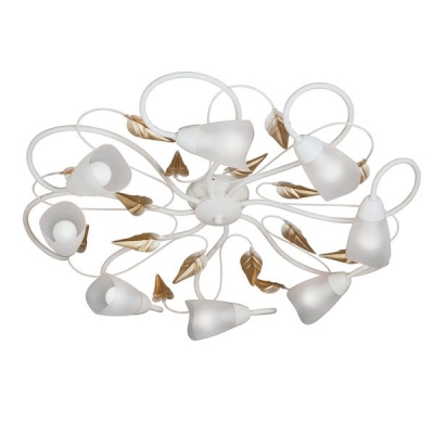 Люстра потолочная VITALUCE V3940-0/8PL 