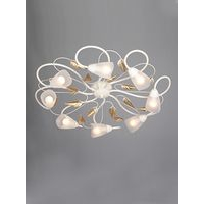 Люстра потолочная VITALUCE V3940-0/8PL 