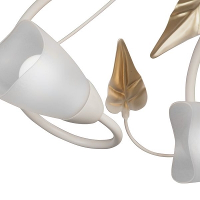 Люстра потолочная VITALUCE V3940-0/8PL 