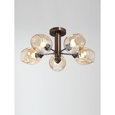 Люстра потолочная VITALUCE V3956-7/5PL