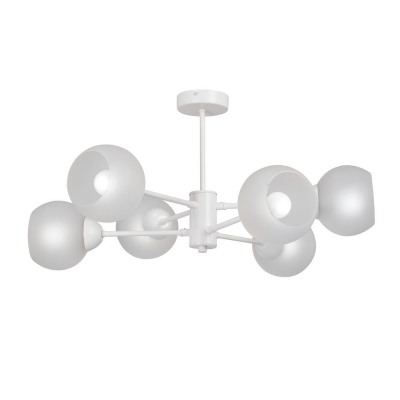 Люстра потолочная VITALUCE V3993-0/6PL 