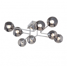 Люстра потолочная VITALUCE V4795-9/8PL