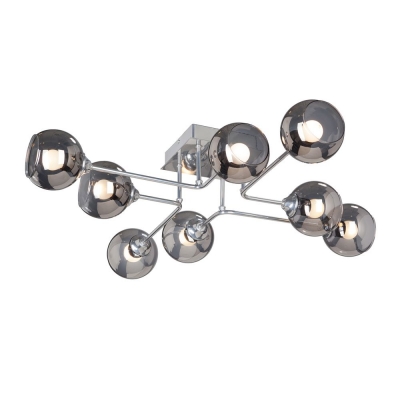 Люстра потолочная VITALUCE V4795-9/8PL 