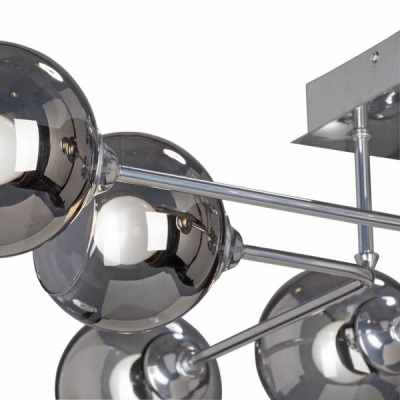 Люстра потолочная VITALUCE V4795-9/8PL 