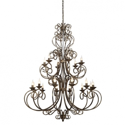 Люстра VITALUCE V1094-1/12+6 