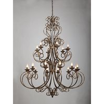 Люстра VITALUCE V1094-1/12+6 Люстра VITALUCE V1094-1/12+6