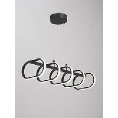 Подвесной светодиодный светильник VITALUCE V3965-1/5S Подвесной светодиодный светильник VITALUCE V3965-1/5S