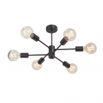 Люстра потолочная VITALUCE V3994-1/6PL