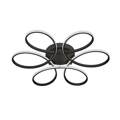 Светодиодная люстра VITALUCE V04610-13/6PL 