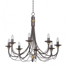 Люстра потолочная VITALUCE V1151/8