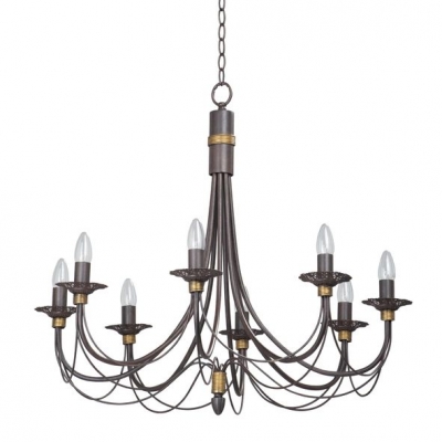 Люстра потолочная VITALUCE V1151/8 