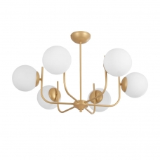 Люстра потолочная VITALUCE V3957-8/6PL