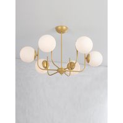 Люстра потолочная VITALUCE V3957-8/6PL Люстра потолочная VITALUCE V3957-8/6PL