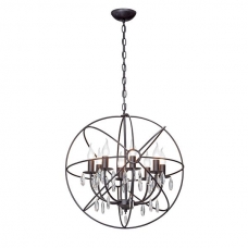 Люстра потолочная VITALUCE V4373-1/8